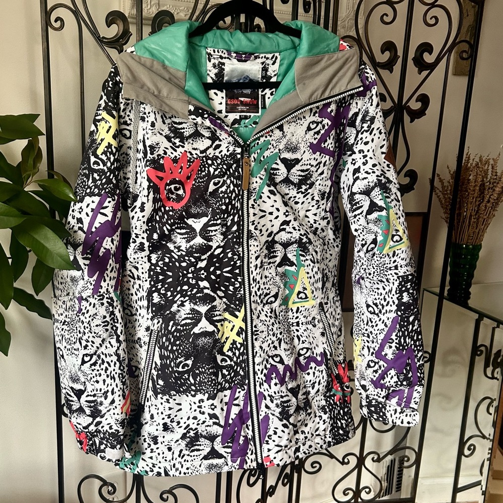 Gsou Snow Jacket